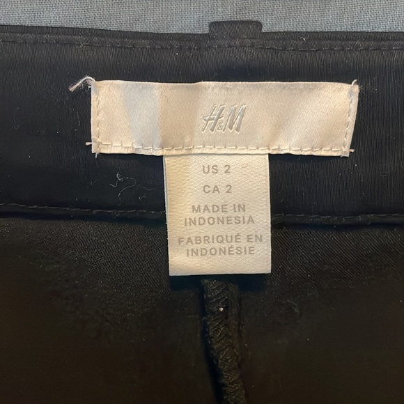 H&M Cropped Dress Pants - Picture 4 of 5